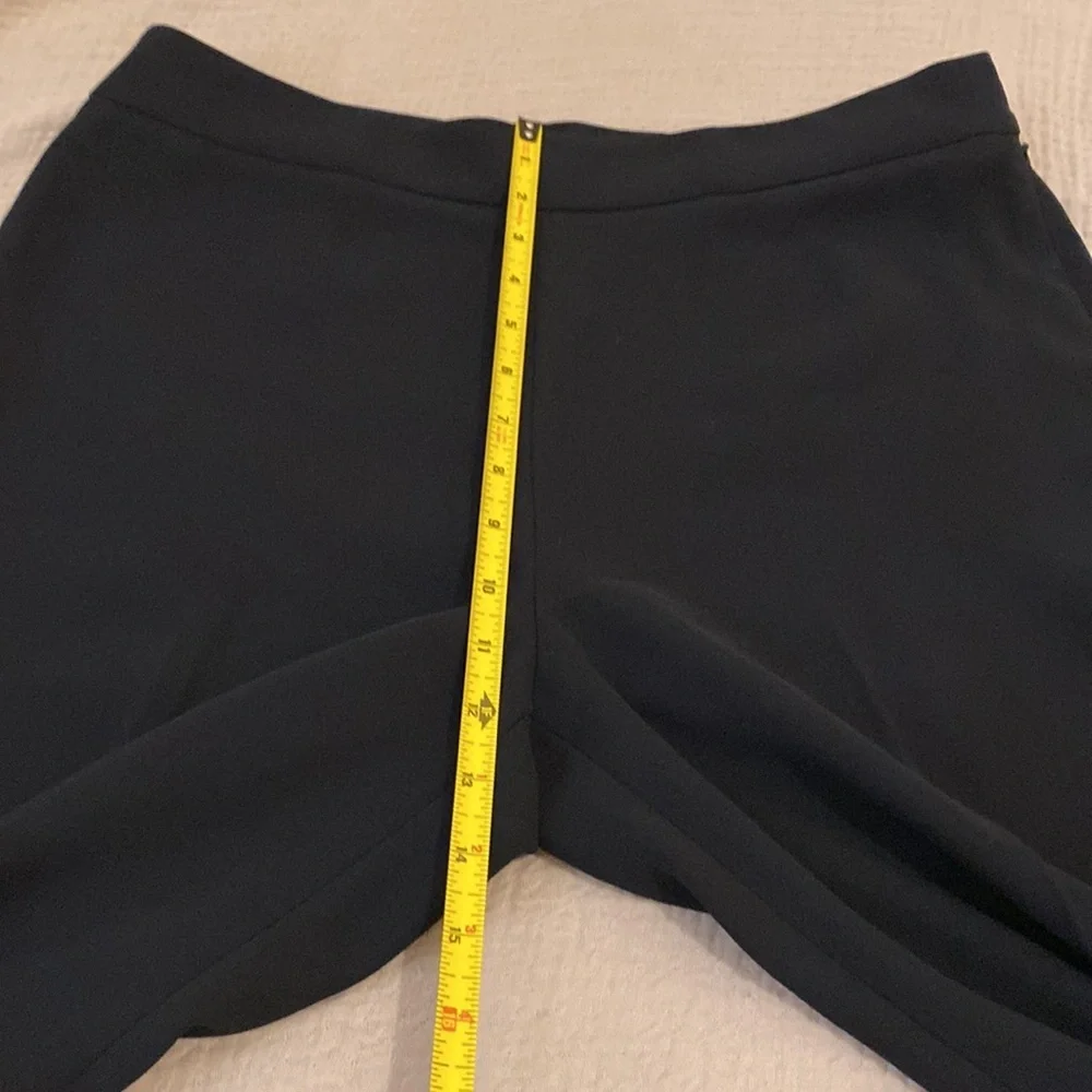 HOBBS LONDON Elegant Navy Women's Pants. Size 8